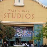 Walt Disney Studio - Front Lot - 001